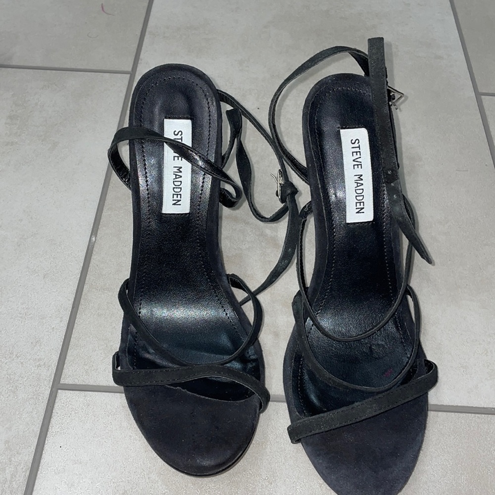 Steve Madden heels, size 9